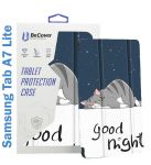 Чохол-книжка BeCover Smart для Samsung Galaxy Tab A7 Lite SM-T220/SM-T225 Good Night (708323)