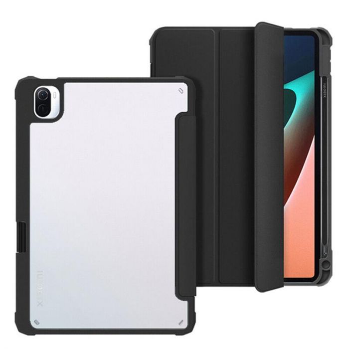 Чохол-книжка BeCover Soft Edge для Xiaomi Mi Pad 5/5 Pro Black (708361)