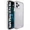 Чохол-накладка BeCover Space Case для Apple iPhone 13 Pro Max Transparancy (708580)