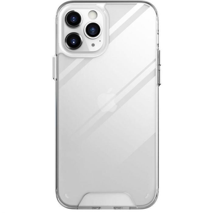 Чохол-накладка BeCover Space Case для Apple iPhone 13 Pro Max Transparancy (708580)