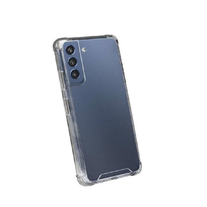 Чохол-накладка BeCover Space Case для Samsung Galaxy S21 SM-G991 Transparancy (708585)