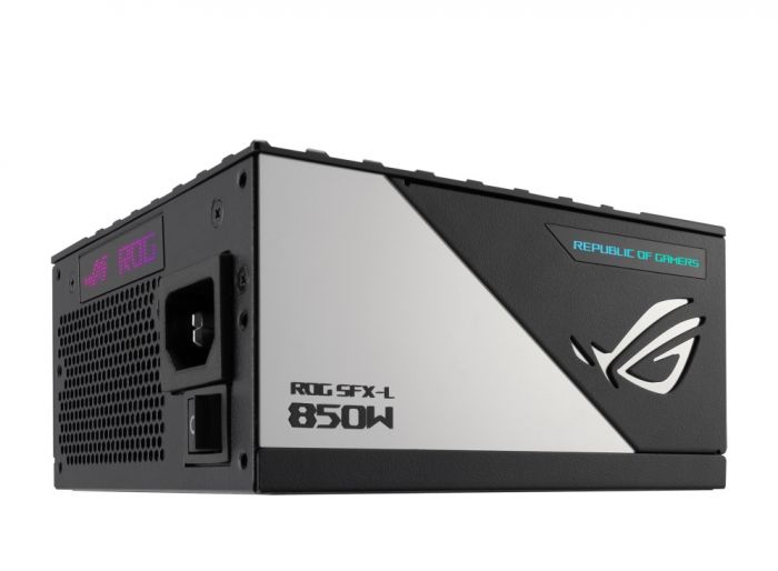 Блок живлення Asus ROG Loki SFX-L 850W Platinum (90YE00N3-B0NA00)