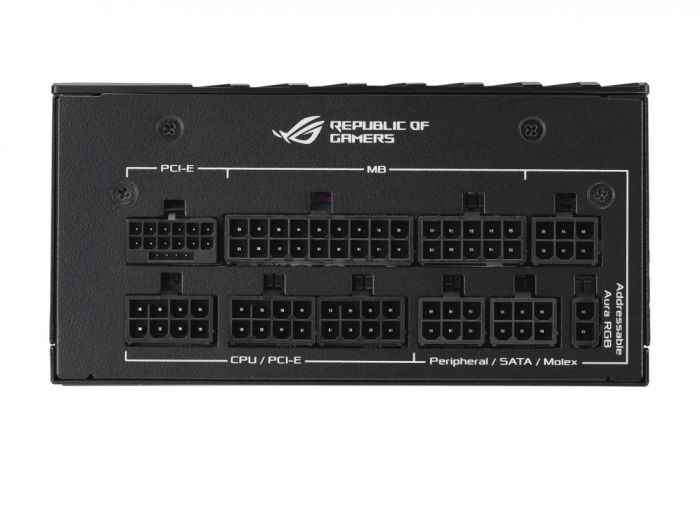 Блок живлення Asus ROG Loki SFX-L 850W Platinum (90YE00N3-B0NA00)