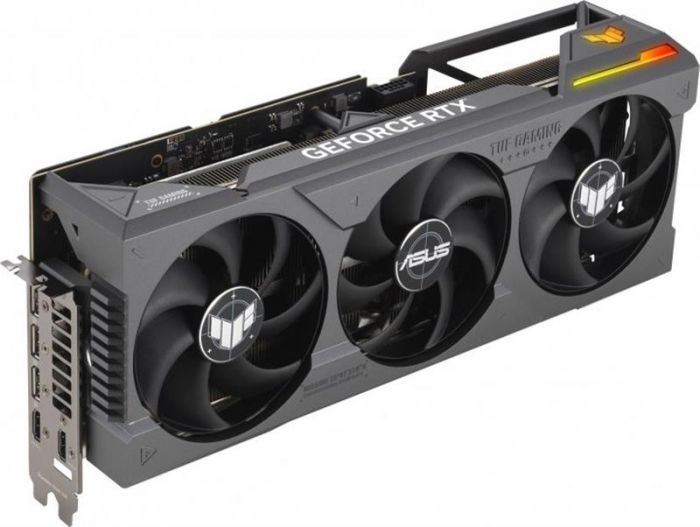 Відеокарта GF RTX 4090 24GB GDDR6X TUF Gaming Asus (TUF-RTX4090-24G-GAMING)