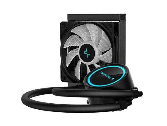 Система водяного охолодження DeepCool Gammaxx L120 V2 (DP-H12RF-GL120V2)