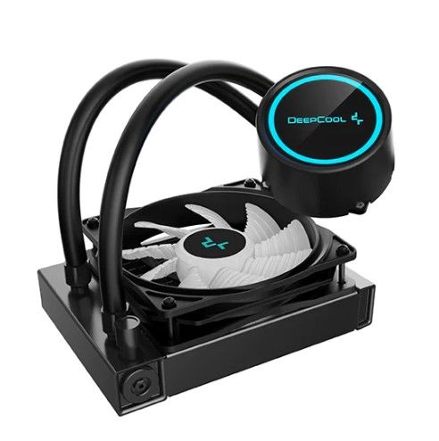 Система водяного охолодження DeepCool Gammaxx L120 V2 (DP-H12RF-GL120V2)