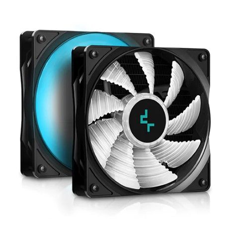 Система водяного охолодження DeepCool Gammaxx L120 V2 (DP-H12RF-GL120V2)