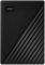 Зовнішній жорсткий диск 2.5" USB 5.0TB WD My Passport Black (WDBPKJ0050BBK-WESN)