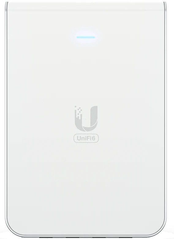 Точка доступу Ubiquiti UniFi U6 In-Wall (U6-IW)