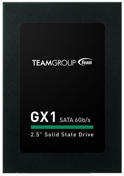 Накопичувач SSD  120GB Team GX1 2.5" SATAIII TLC (T253X1120G0C101)