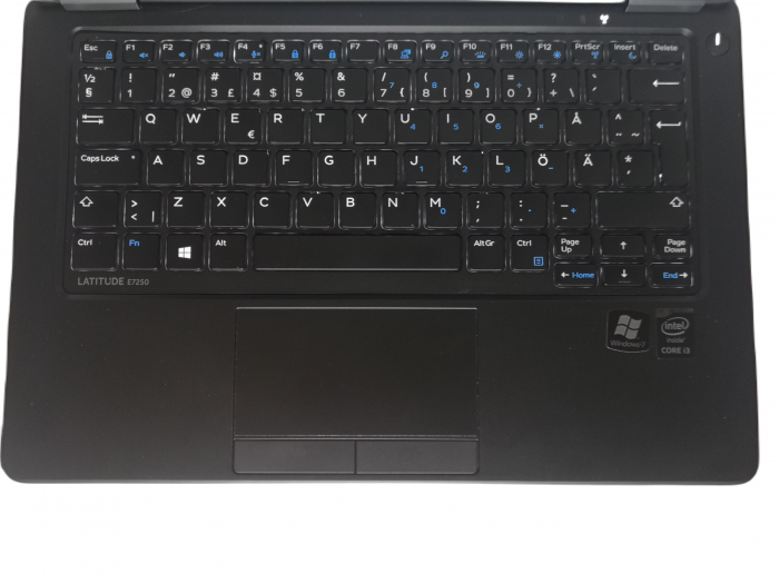 Ноутбук Dell Latitude E7250 (DLE7250E78) б.в