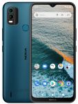 Смартфон Nokia C21 Plus 3/32GB Dual Sim Cyan
