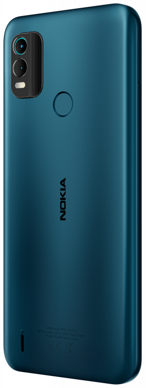 Смартфон Nokia С21 Plus 3/32GB Dual Sim Cyan