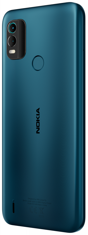 Смартфон Nokia C21 Plus 3/32GB Dual Sim Cyan