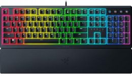 Клавiатура Razer Ornata V3 Black (RZ03-04460800-R3R1)