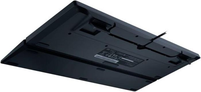 Клавiатура Razer Ornata V3 UKR Black (RZ03-04462100-R371)