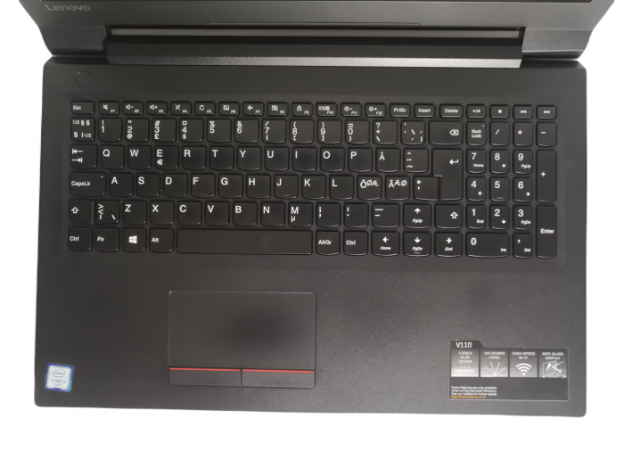 Ноутбук Lenovo IdeaPad V110-15ISKR (LIPV110E910) б.в