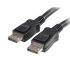 Кабель Eizo DisplayPort - DisplayPort V1.2 (M/M), 2 м, Black (Pp200b-b-2M)