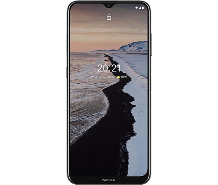 Смартфон Nokia G10 3/32GB Dual Sim Blue