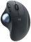 Мишка бездротова Logitech Ergo M575 Mouse Graphite (910-006221)