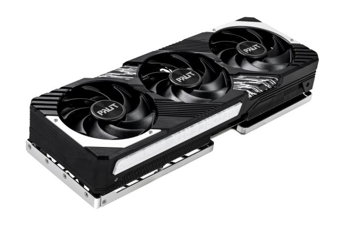 Відеокарта GF RTX 4070 Ti 12GB GDDR6X GamingPro Palit (NED407T019K9-1043A)