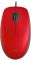 Мишка Logitech M110 Silent USB Red (910-006759)