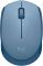 Мишка бездротова Logitech M171 Blue/Grey (910-006866)