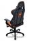 Крісло для геймерів Cougar Armor Black-Orange Крісло для геймерів Cougar Armor Black-Orange
