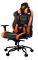 Крісло для геймерів Cougar Armor Titan Pro Black/Orange Крісло для геймерів Cougar Armor Titan Pro Black/Orange