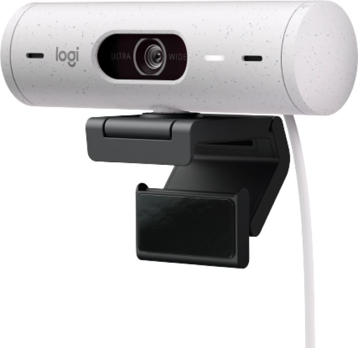 Веб-камера Logitech Brio 500 White (960-001428)