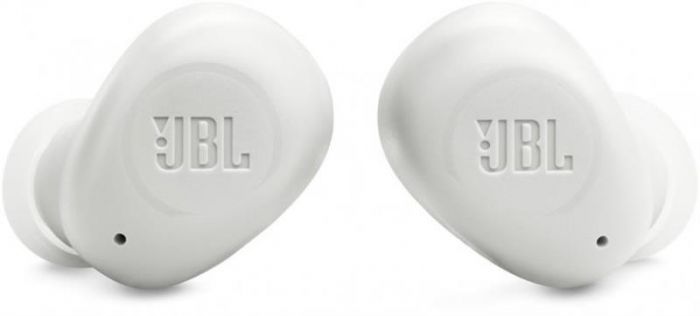 Bluetooth-гарнітура JBL Wave Buds White (JBLWBUDSWHT)