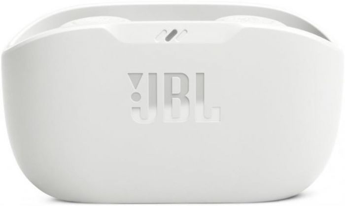 Bluetooth-гарнітура JBL Wave Buds White (JBLWBUDSWHT)