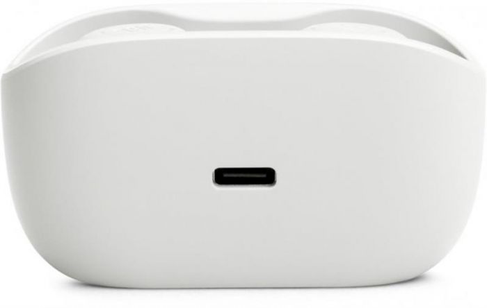 Bluetooth-гарнітура JBL Wave Buds White (JBLWBUDSWHT)