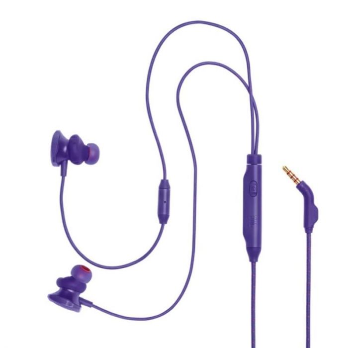 Гарнітура JBL Quantum 50 Purple (JBLQUANTUM50PUR)