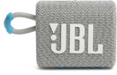 Акустична система JBL GO 3 Eco White (JBLGO3ECOWHT)