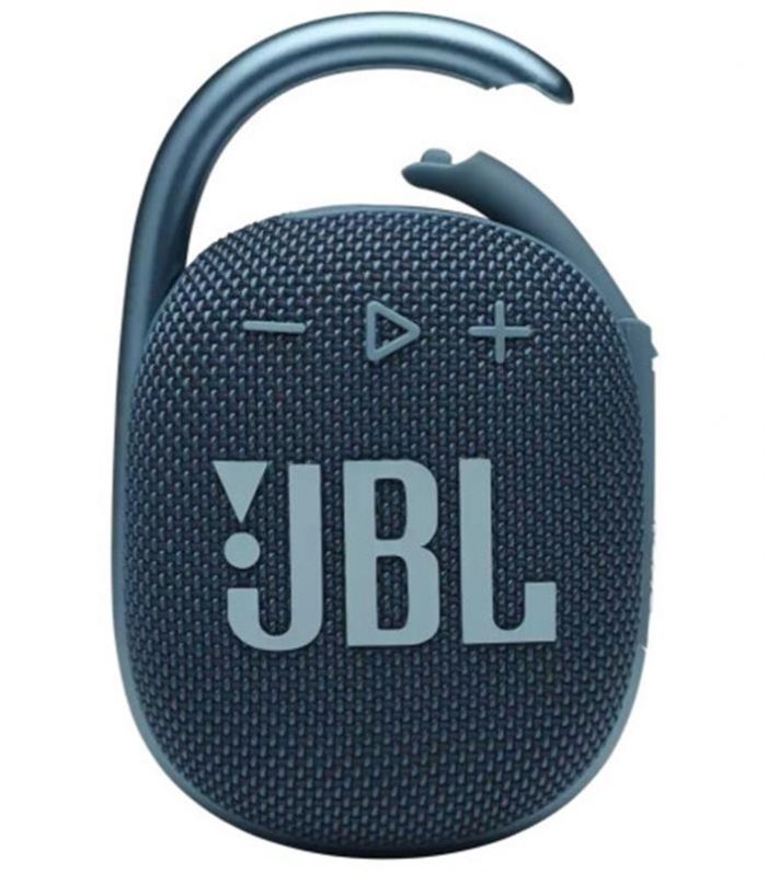 Акустична система JBL Clip 4 Eco Blue (JBLCLIP4ECOBLU)