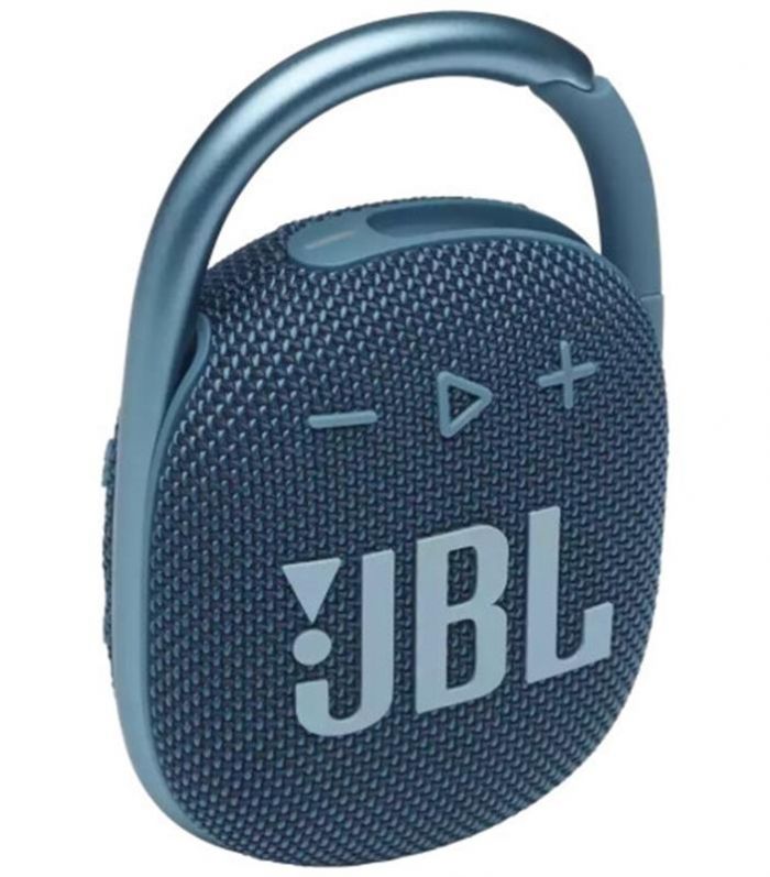 Акустична система JBL Clip 4 Eco Blue (JBLCLIP4ECOBLU)