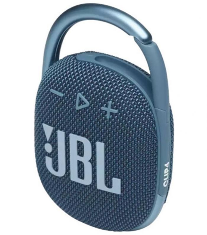 Акустична система JBL Clip 4 Eco Blue (JBLCLIP4ECOBLU)