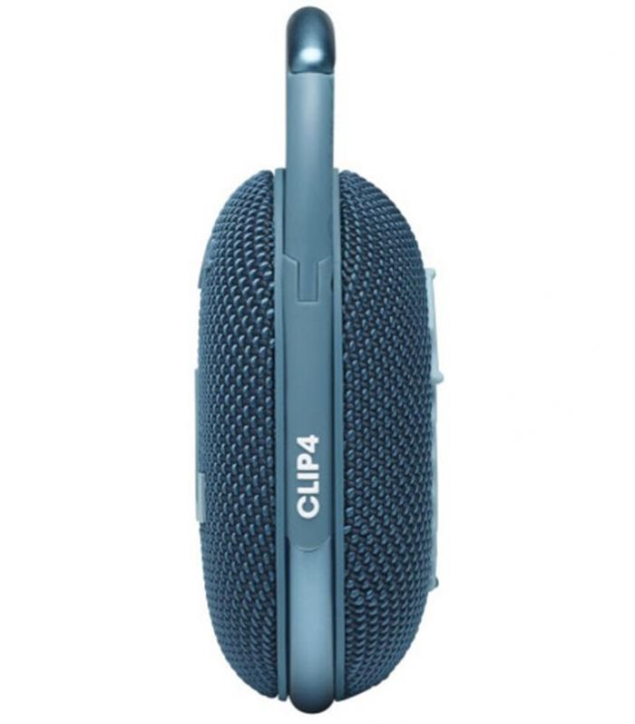 Акустична система JBL Clip 4 Eco Blue (JBLCLIP4ECOBLU)