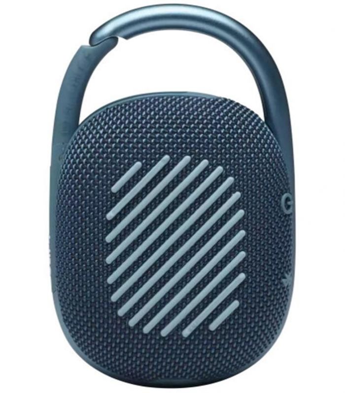 Акустична система JBL Clip 4 Eco Blue (JBLCLIP4ECOBLU)