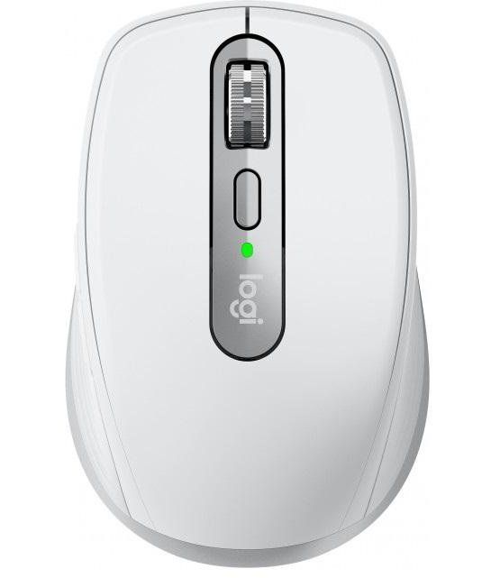 Мишка Logitech MX Anywhere 3 Wireless Pale Grey (910-005989)