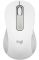 Мишка бездротова Logitech Signature M650 L LEFT (910-006240) Off-White USB
