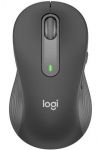 Мишка бездротова Logitech Signature M650 L LEFT Graphite (910-006239)