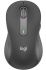 Мишка бездротова Logitech Signature M650 L LEFT Graphite (910-006239)