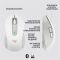 Мишка бездротова Logitech Signature M650 L Off-White (910-006238)