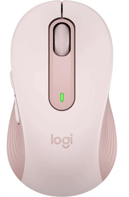 Миша бездротова Logitech Signature M650 Rose (910-006254)