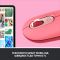 Миша бездротова Logitech POP Mouse Bluetooth Heartbreaker Rose (910-006548) Миша бездротова Logitech POP Mouse Bluetooth Heartbreaker Rose (910-006548)