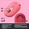 Миша бездротова Logitech POP Mouse Bluetooth Heartbreaker Rose (910-006548) Миша бездротова Logitech POP Mouse Bluetooth Heartbreaker Rose (910-006548)