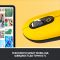Миша бездротова Logitech POP Mouse Bluetooth Blast Yellow (910-006546) Миша бездротова Logitech POP Mouse Bluetooth Blast Yellow (910-006546)