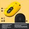 Миша бездротова Logitech POP Mouse Bluetooth Blast Yellow (910-006546) Миша бездротова Logitech POP Mouse Bluetooth Blast Yellow (910-006546)